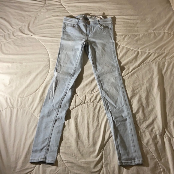 Zara Skinny jeans - Picture 1 of 4